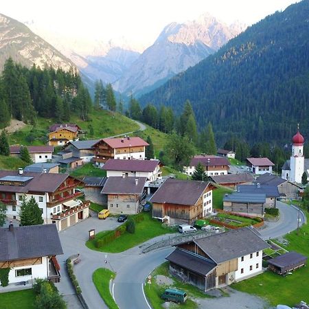 Gaestehaus Klug Bschlabs Екстериор снимка