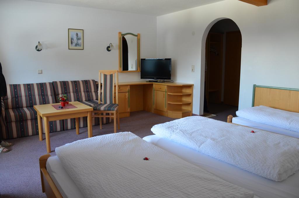 Gaestehaus Klug Bschlabs Екстериор снимка