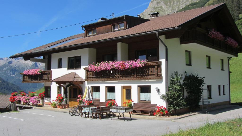 Gaestehaus Klug Bschlabs Екстериор снимка